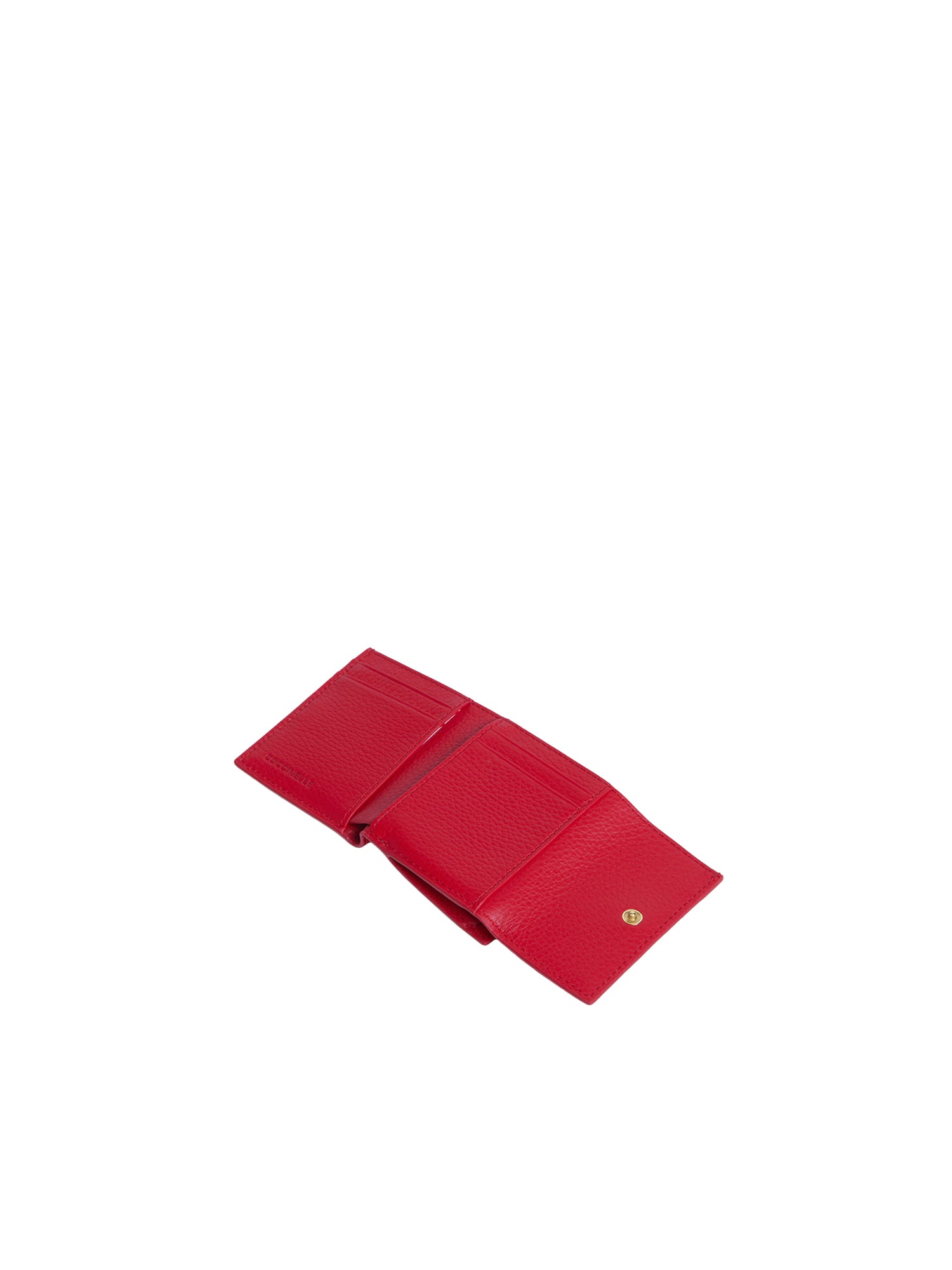 Portafoglio Metallic Small in pelle E2MW511B801 R02 COCCINELLE 