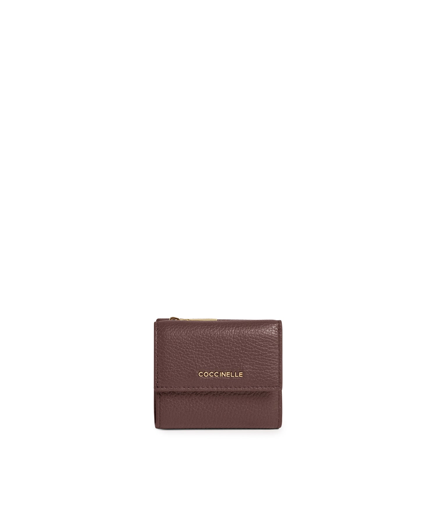 Portafoglio Metallic Small in pelle E2MW511B801 R49 COCCINELLE 