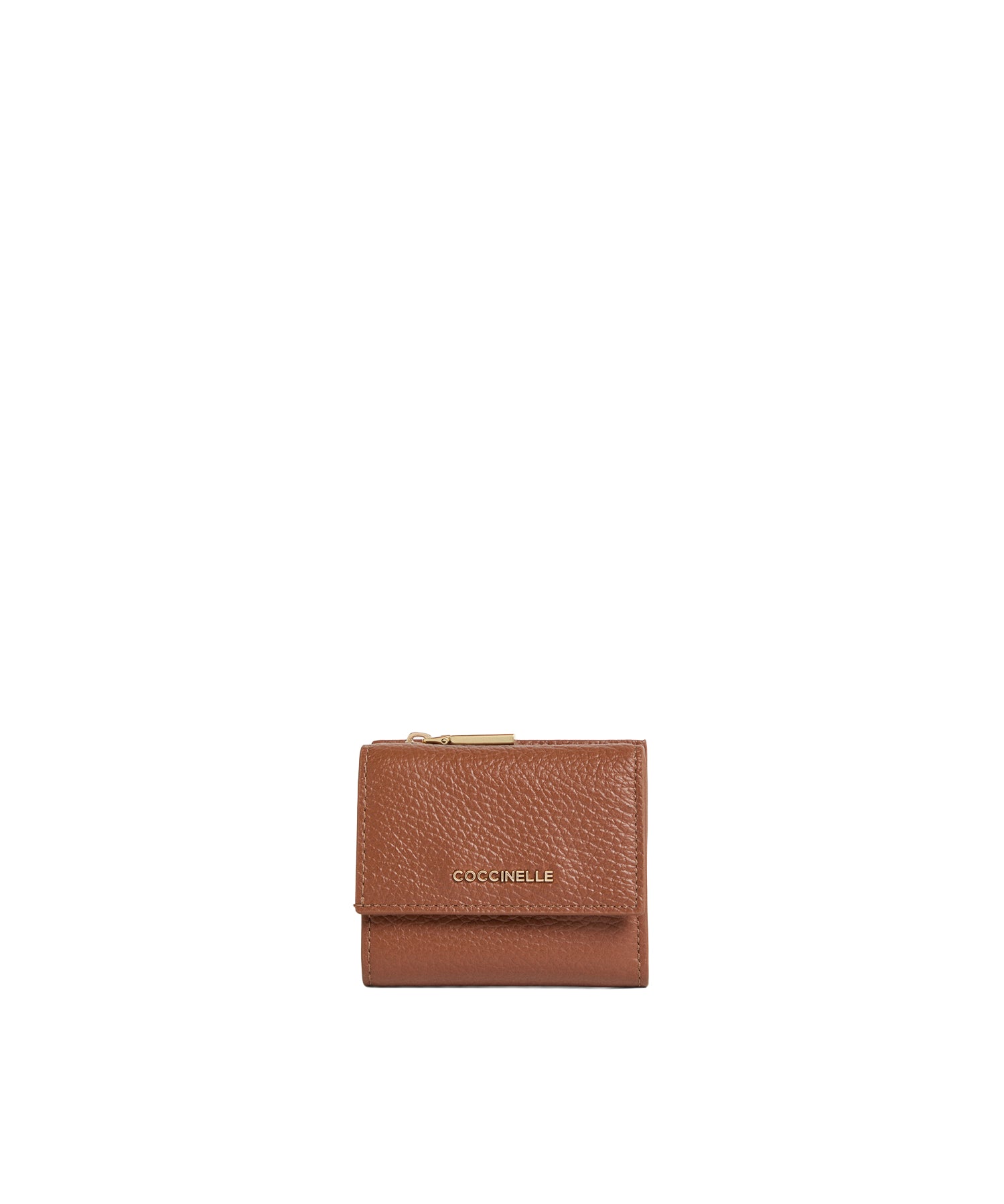 Portafoglio Metallic small in pelle E2MW511B801 W11 COCCINELLE 