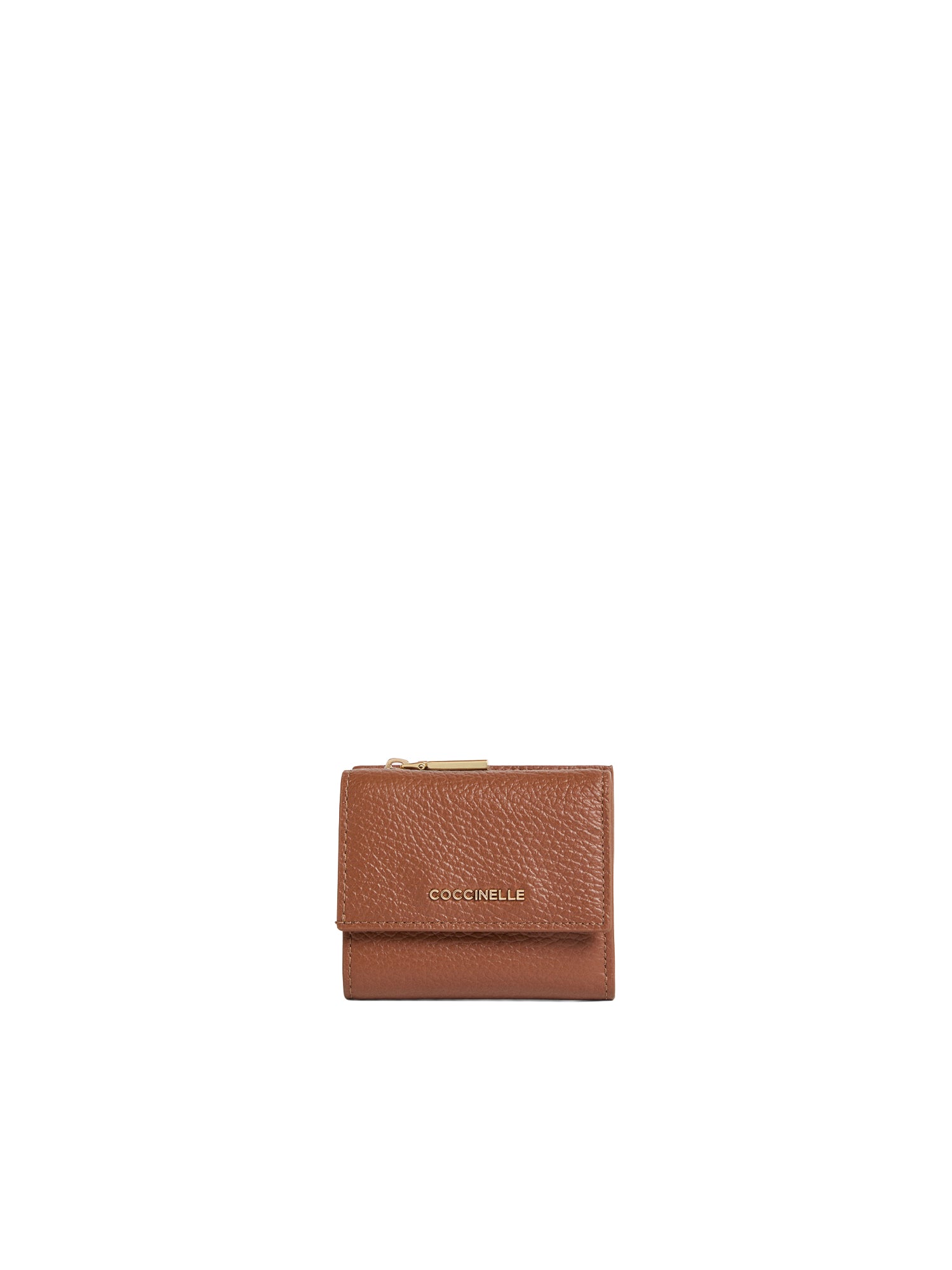 Portafoglio Metallic small in pelle E2MW511B801 W11 COCCINELLE 