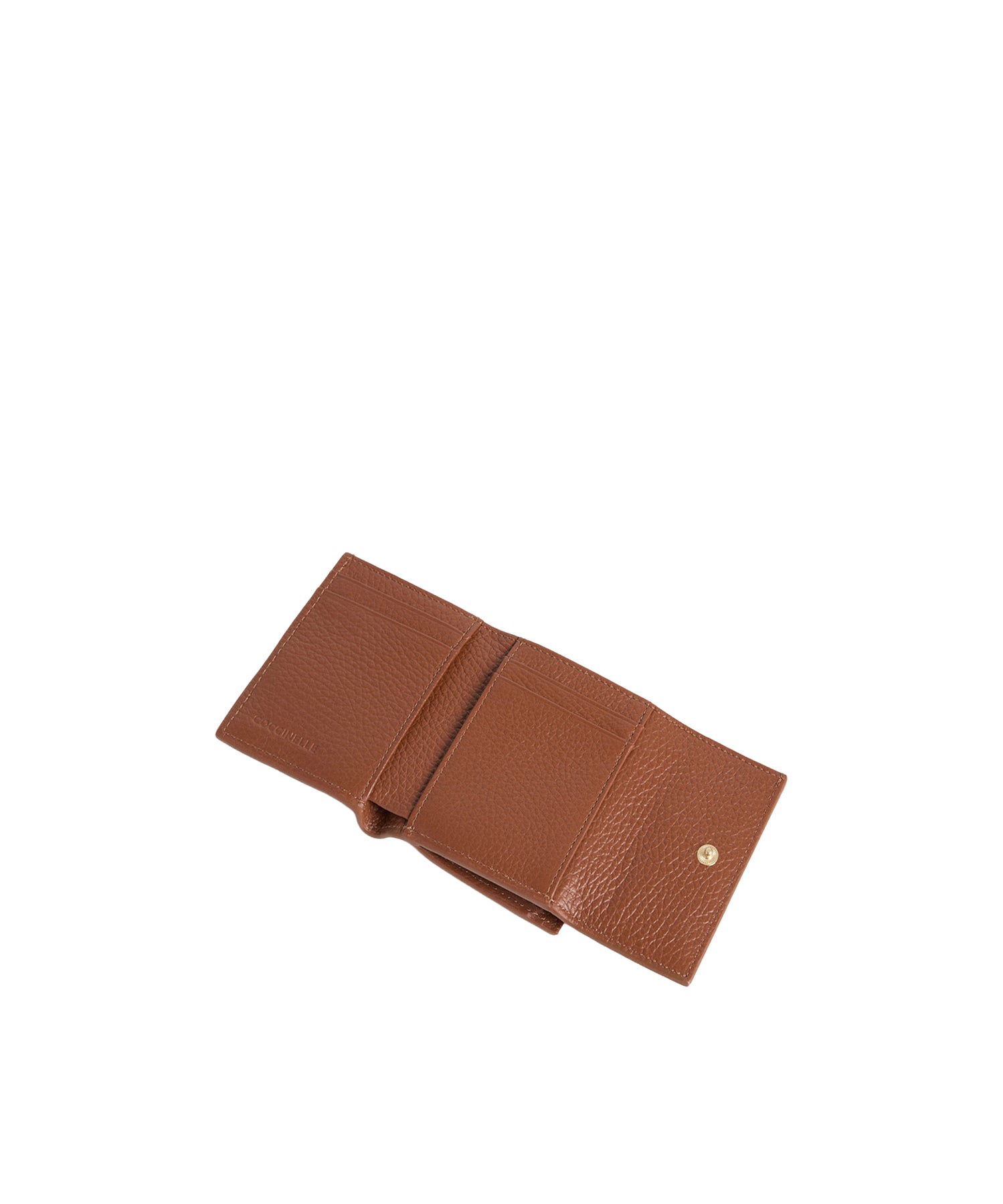 Portafoglio Metallic small in pelle E2MW511B801 W11 COCCINELLE 