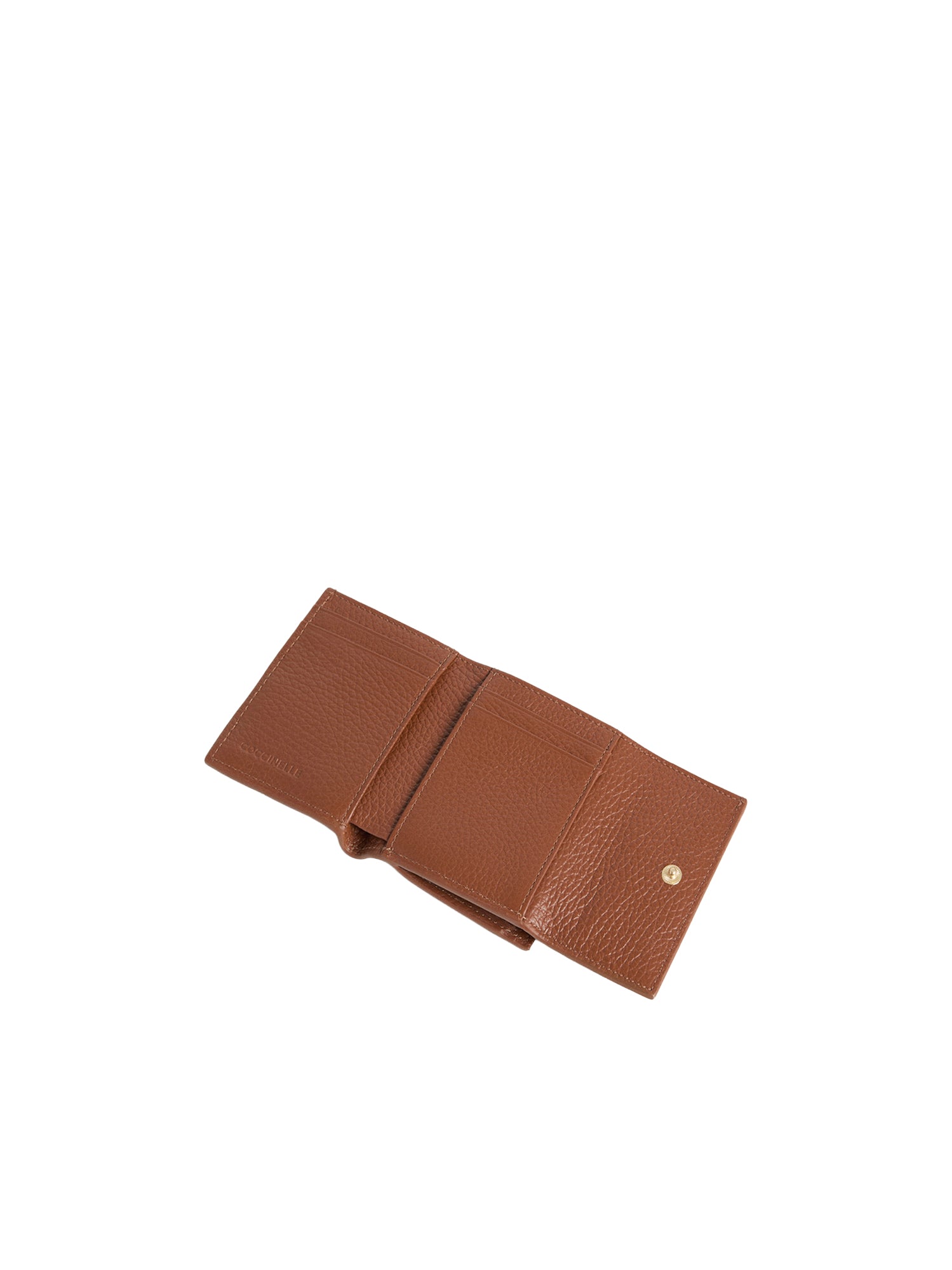 Portafoglio Metallic small in pelle E2MW511B801 W11 COCCINELLE 