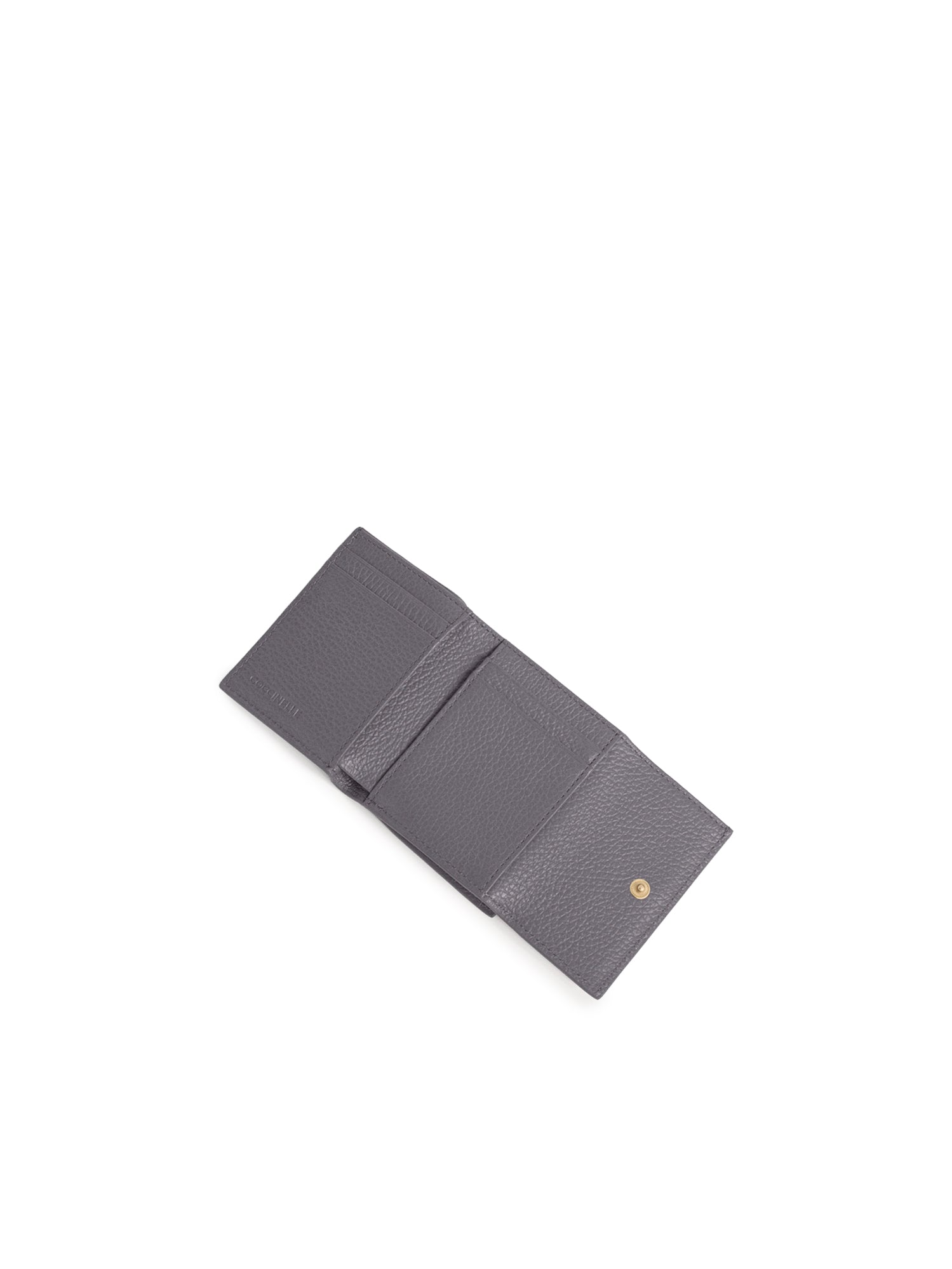 Portafoglio Metallic Small in pelle E2MW511B801 Y18 COCCINELLE 