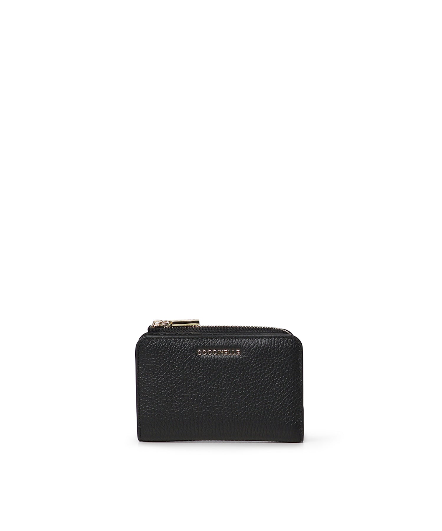 Portafoglio soft con zip E2MW511D101 001 COCCINELLE 