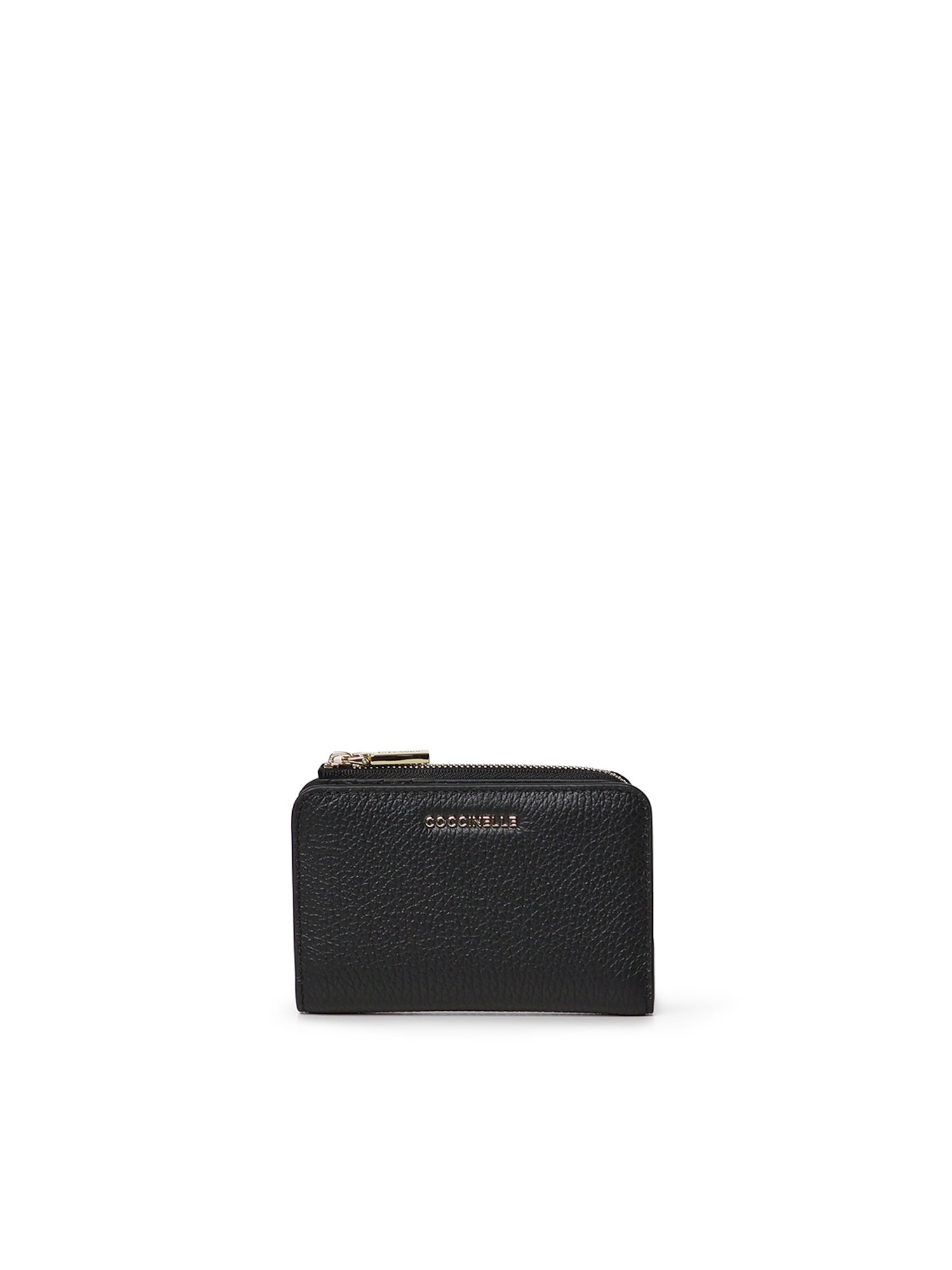 Portafoglio soft con zip E2MW511D101 001 COCCINELLE 