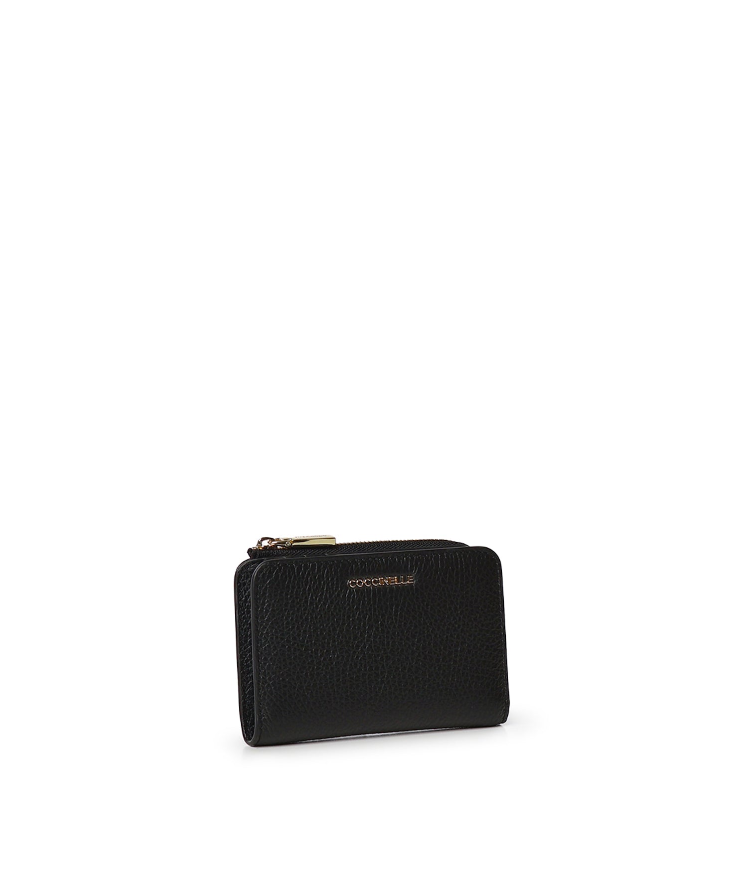 Portafoglio soft con zip E2MW511D101 001 COCCINELLE 