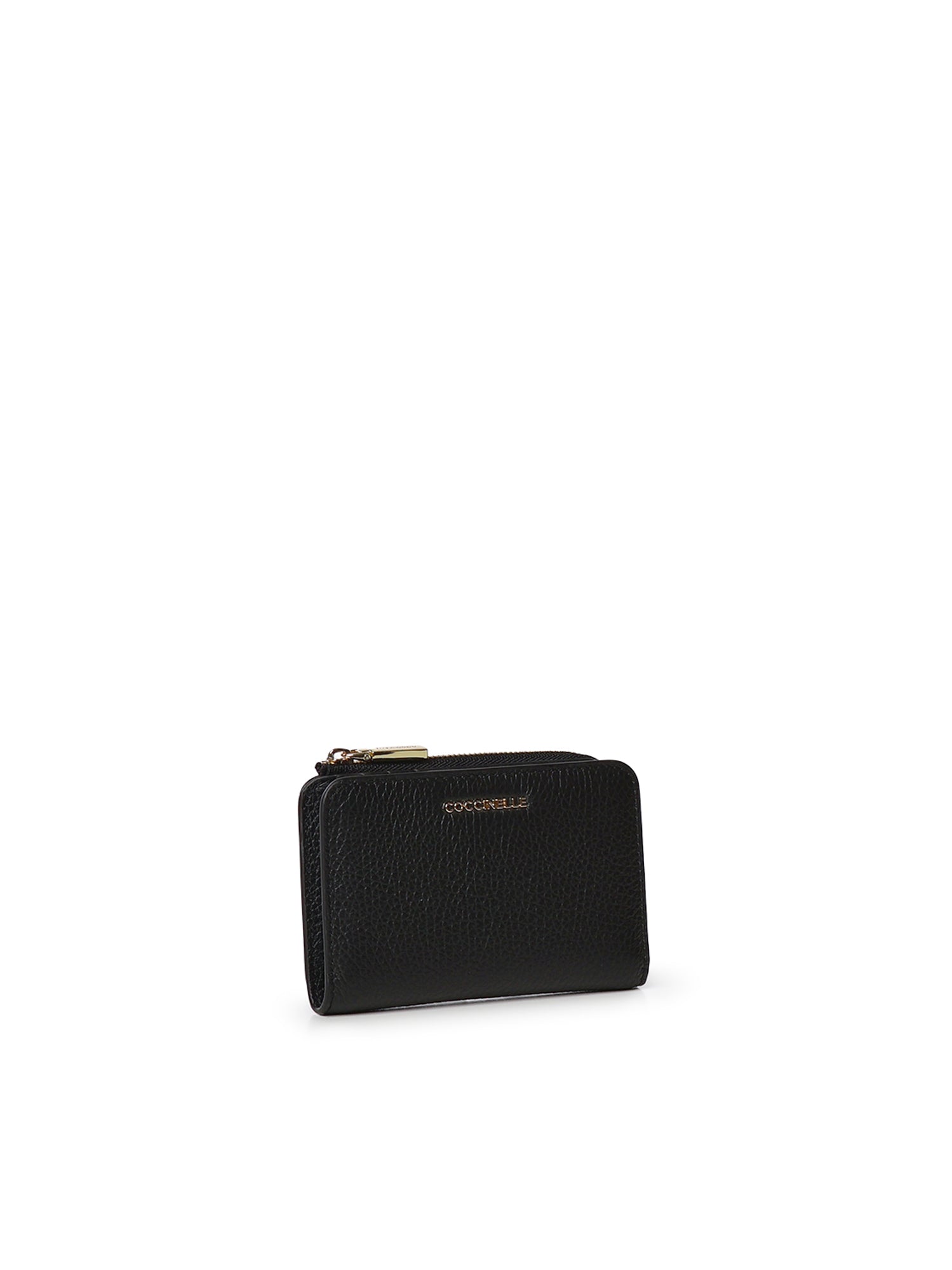 Portafoglio soft con zip E2MW511D101 001 COCCINELLE 