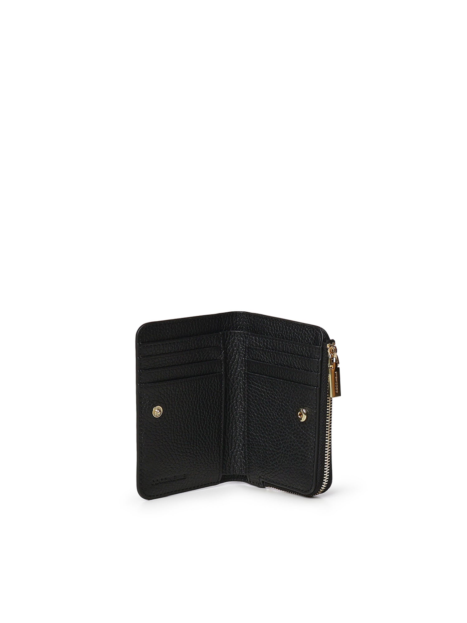 Portafoglio soft con zip E2MW511D101 001 COCCINELLE 