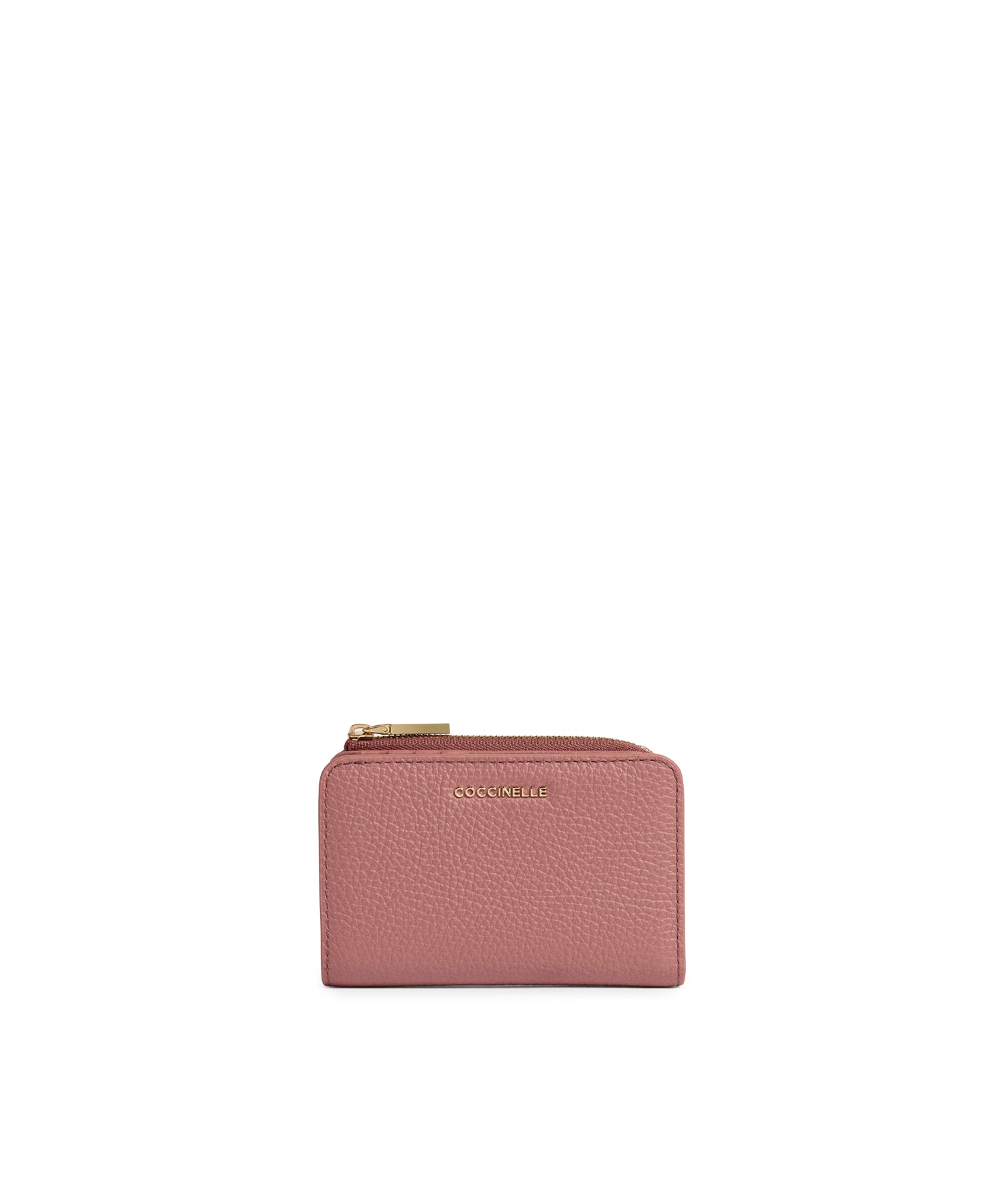 Portafoglio Metallic Small in pelle E2MW511D101 P55 COCCINELLE 