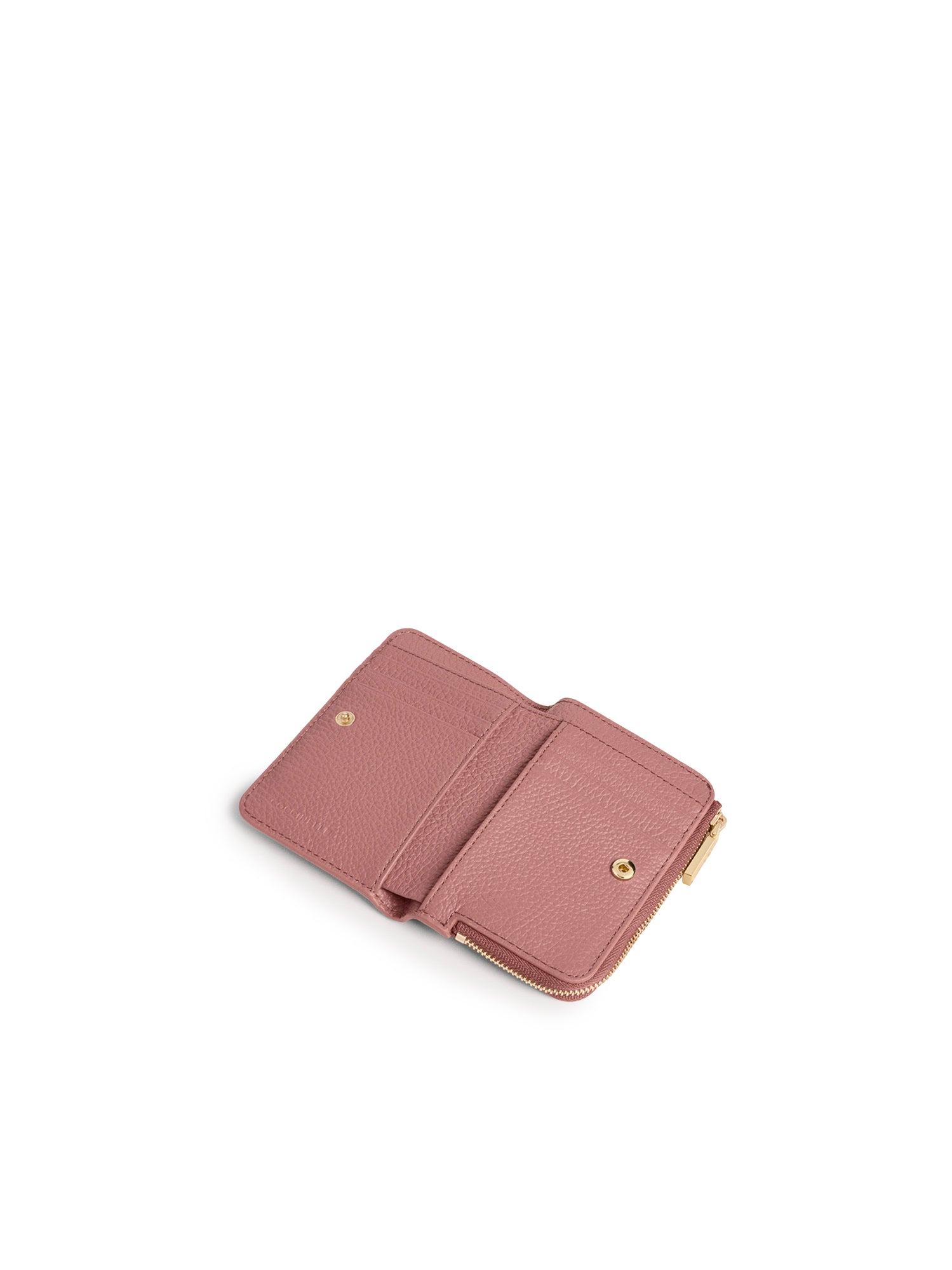 Portafoglio Metallic Small in pelle E2MW511D101 P55 COCCINELLE 