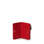 Portafoglio Metallic Small in pelle<BR/> E2MW511D101 R02 COCCINELLE 