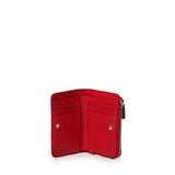 Portafoglio Metallic Small in pelle<BR/> E2MW511D101 R02 COCCINELLE 