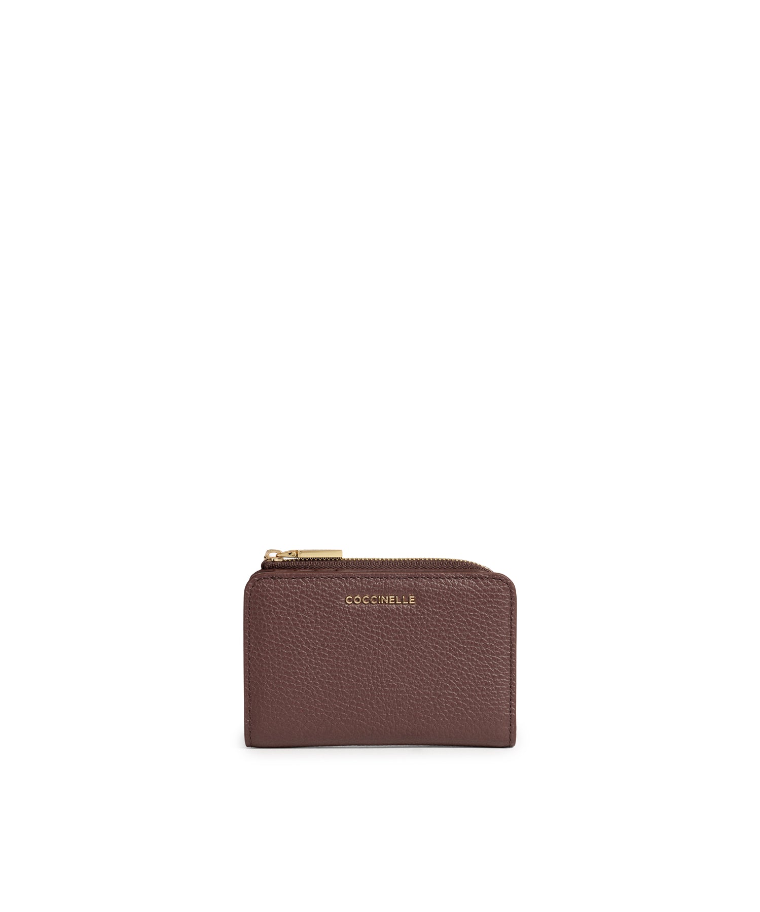 Portafoglio Metallic Small in pelle<BR/> E2MW511D101 R49 COCCINELLE 