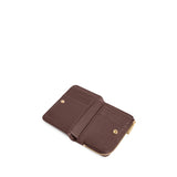 Portafoglio Metallic Small in pelle<BR/> E2MW511D101 R49 COCCINELLE 