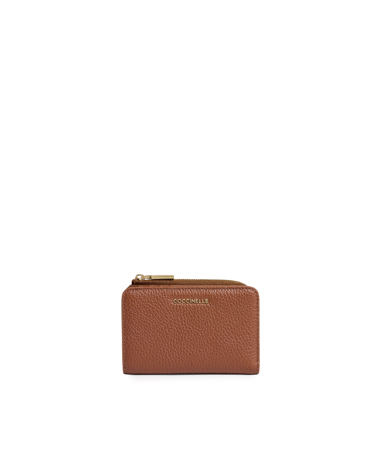 Portafoglio Metallic Small in pelle E2MW511D101 W11 COCCINELLE 