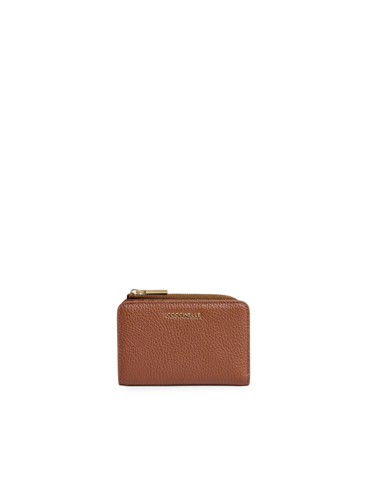 Portafoglio Metallic Small in pelle E2MW511D101 W11 COCCINELLE 