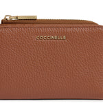 Portafoglio Metallic Small in pelle E2MW511D101 W11 COCCINELLE 