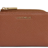 Portafoglio Metallic Small in pelle E2MW511D101 W11 COCCINELLE 