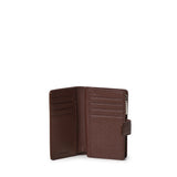 Portafoglio Metallic Soft in pelle E2MW511E701 R49 COCCINELLE 