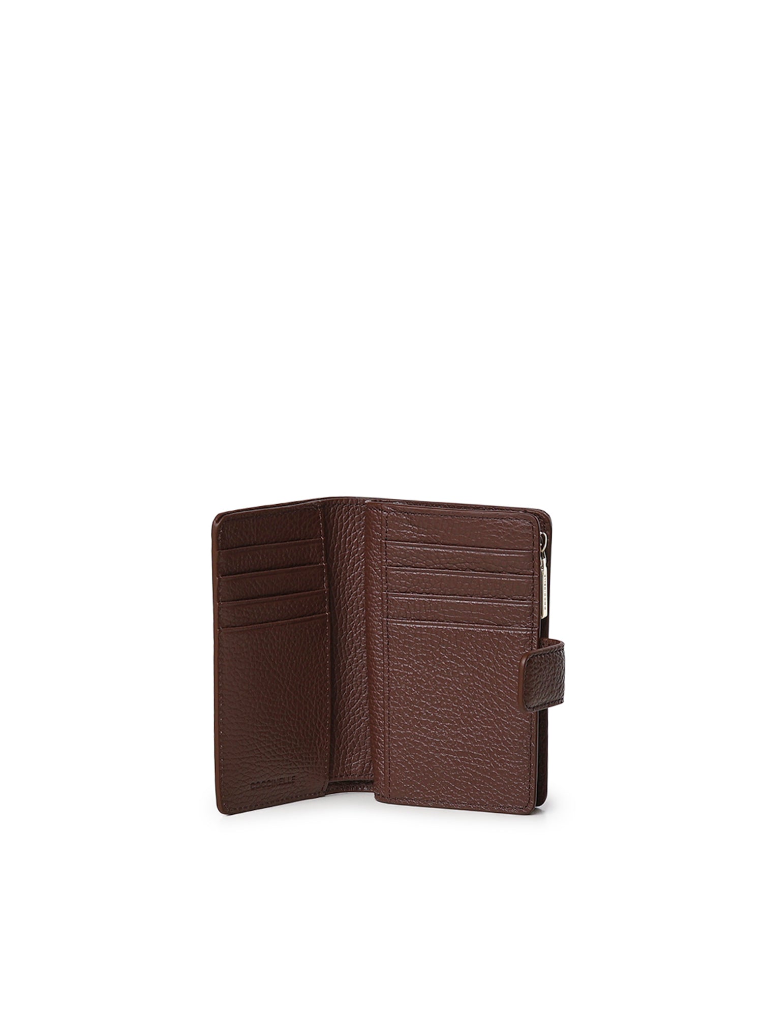 Portafoglio Metallic Soft in pelle E2MW511E701 R49 COCCINELLE 