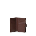 Portafoglio Metallic Soft in pelle E2MW511E701 R49 COCCINELLE 