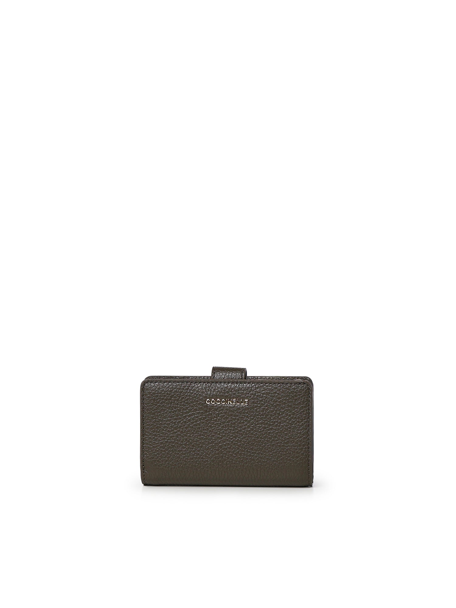 Portafoglio Metallic Soft in pelle E2MW511E701 W25 COCCINELLE 