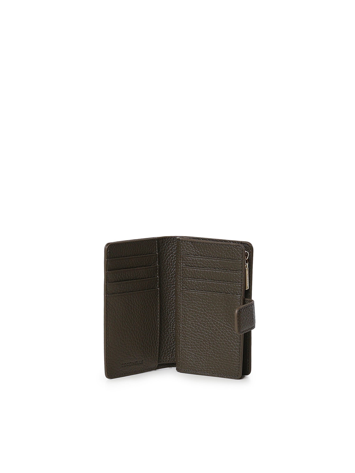Portafoglio Metallic Soft in pelle E2MW511E701 W25 COCCINELLE 