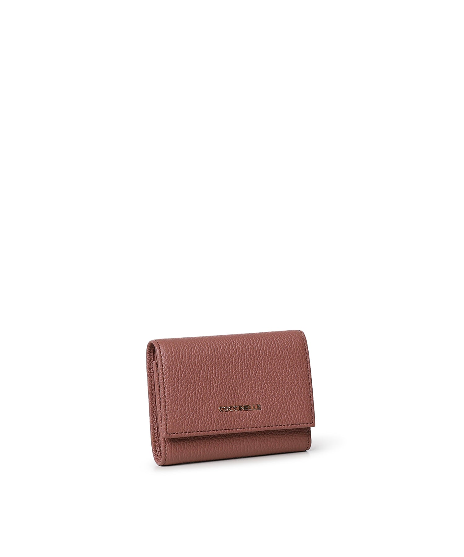 Portafoglio Metallic Small in pelle E2MW511F001 P55 COCCINELLE 