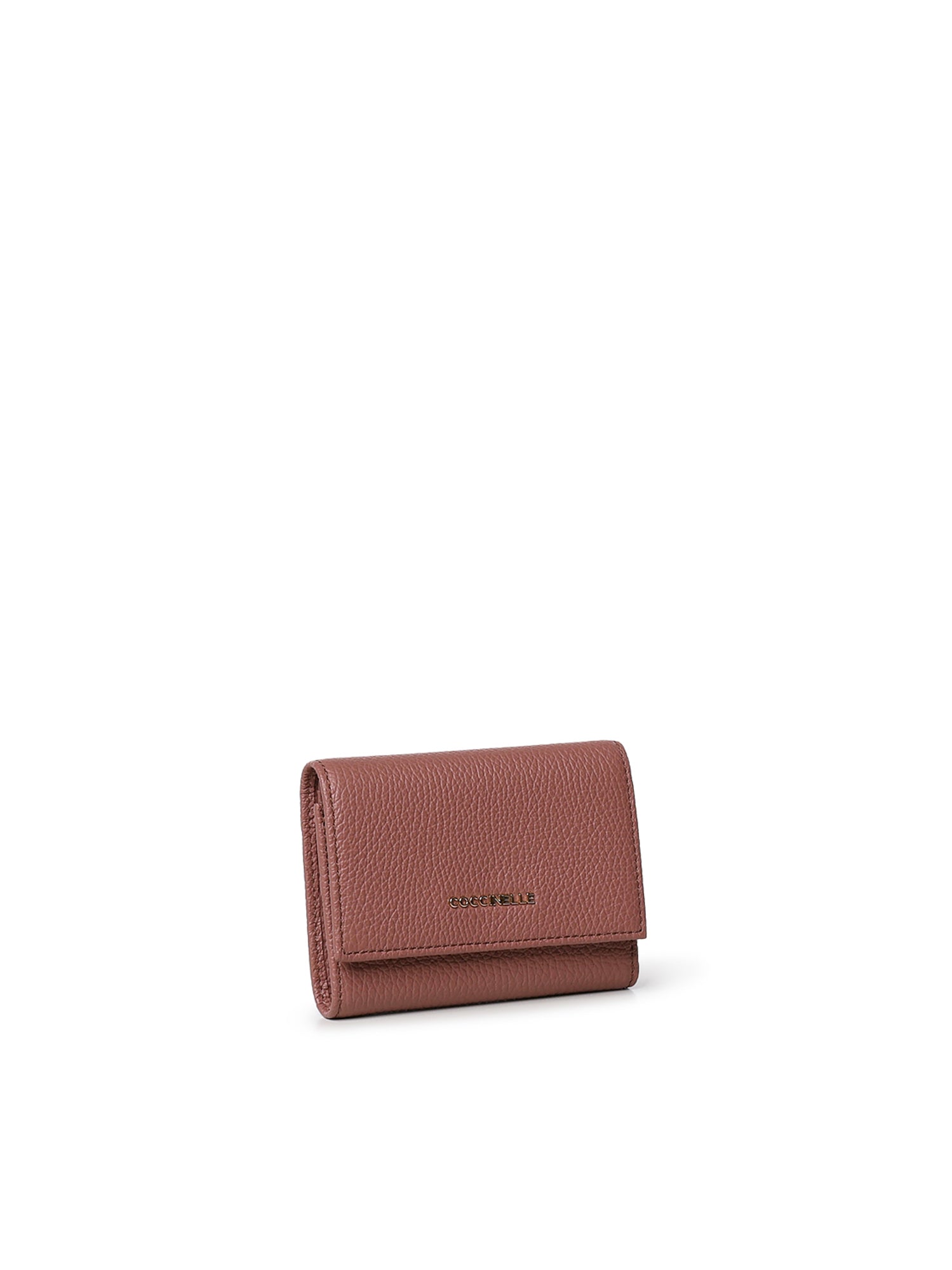 Portafoglio Metallic Small in pelle E2MW511F001 P55 COCCINELLE 