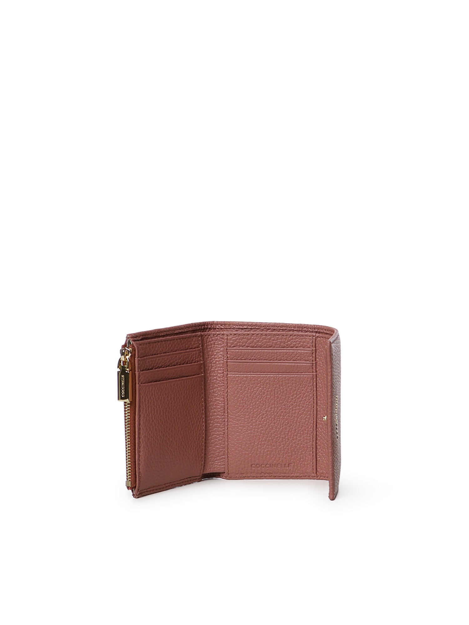 Portafoglio Metallic Small in pelle E2MW511F001 P55 COCCINELLE 