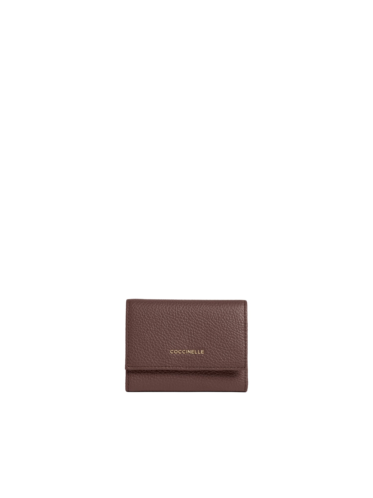 Portafoglio Metallic Small in pelle E2MW511F001 R49 COCCINELLE 