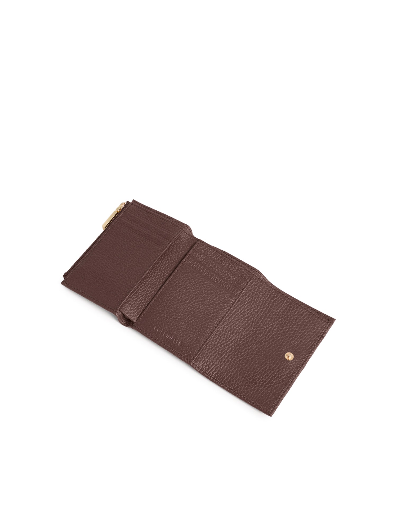 Portafoglio Metallic Small in pelle E2MW511F001 R49 COCCINELLE 