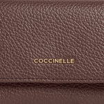Portafoglio Metallic Small in pelle E2MW511F001 R49 COCCINELLE 
