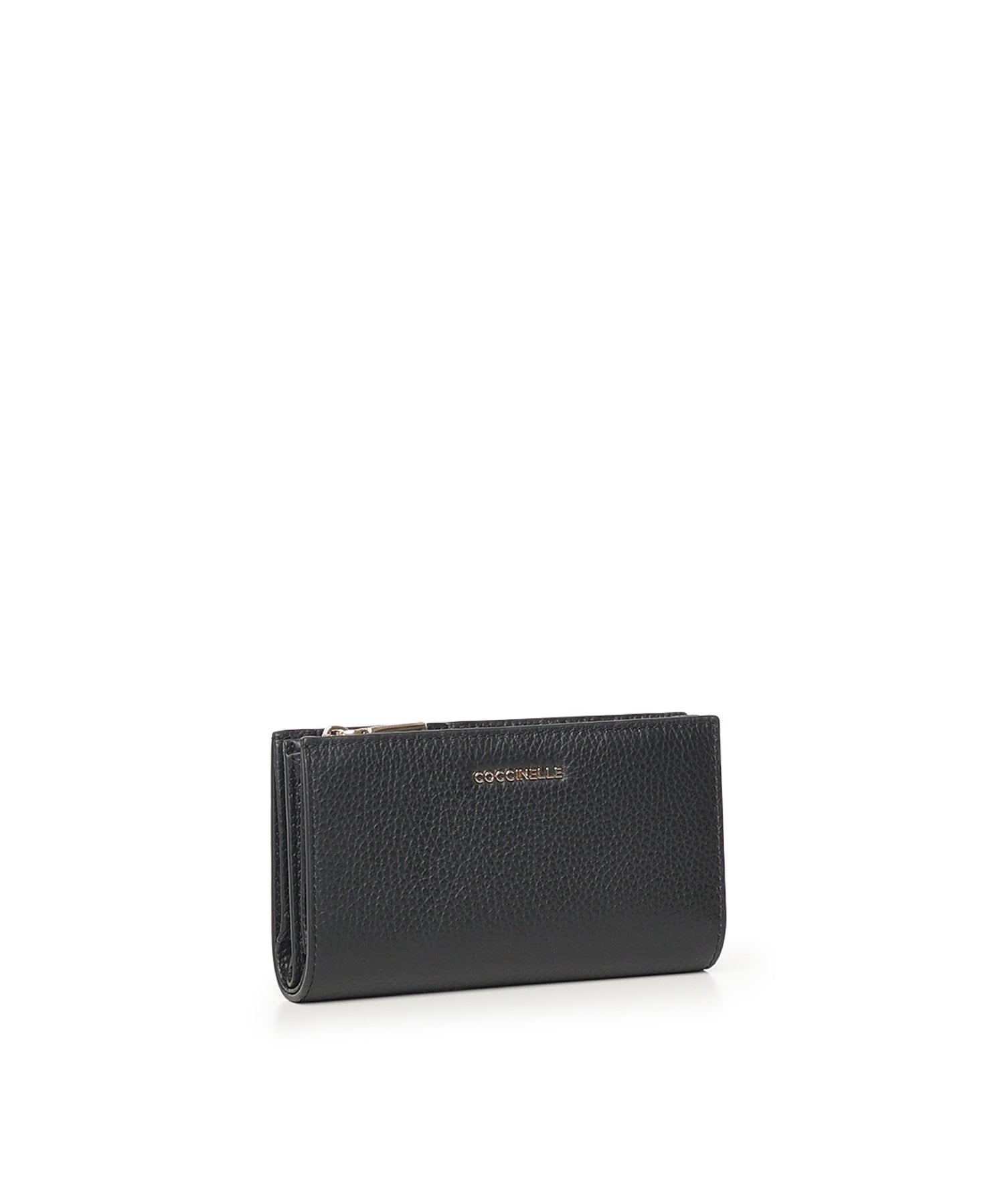 Portafoglio Metallic large in pelle E2MW511F101 001 COCCINELLE 