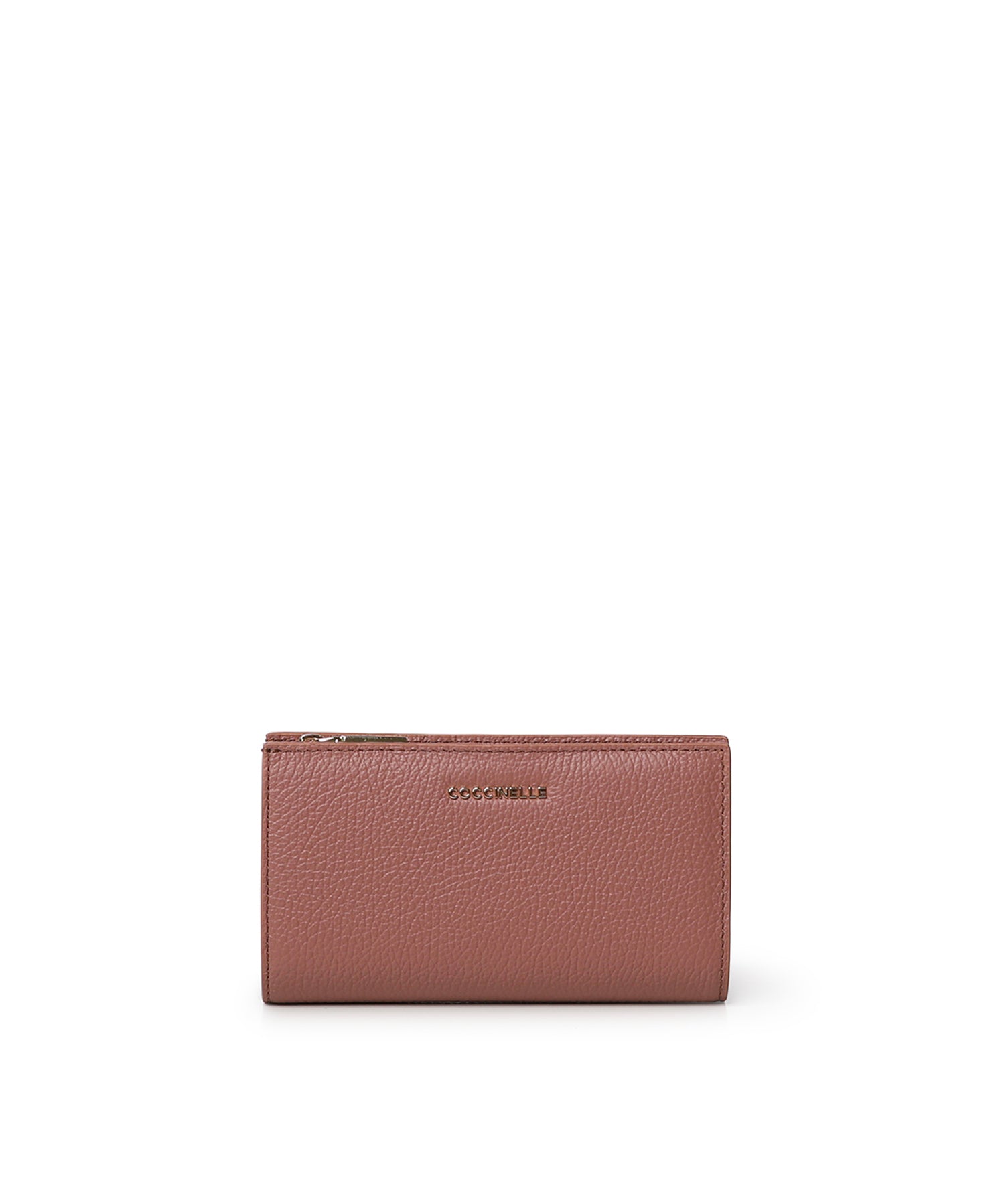 Portafoglio Metallic Medium in pelle E2MW511F101 P55 COCCINELLE 