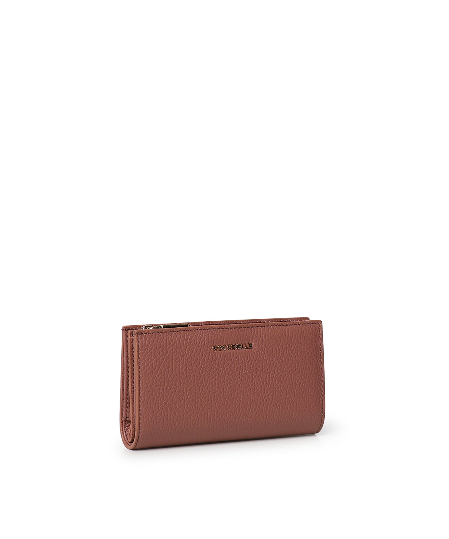Portafoglio Metallic Medium in pelle E2MW511F101 P55 COCCINELLE 