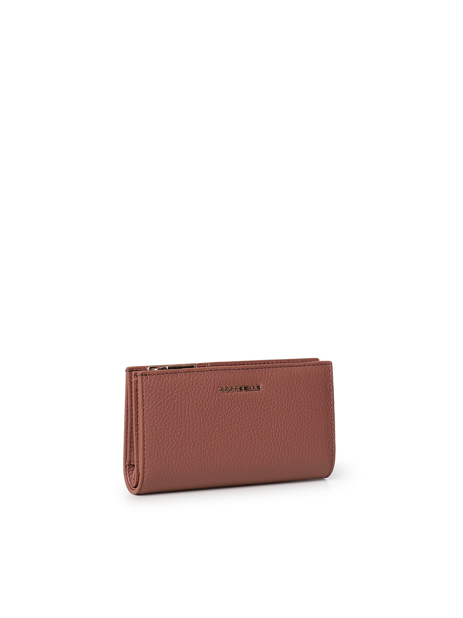Portafoglio Metallic Medium in pelle E2MW511F101 P55 COCCINELLE 