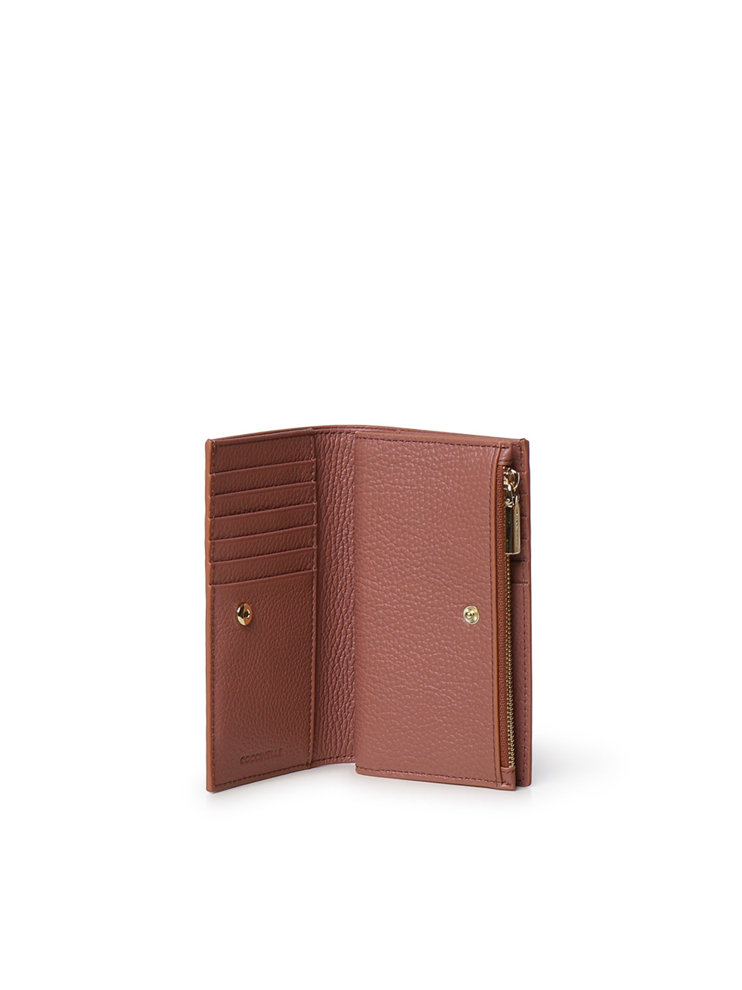 Portafoglio Metallic Medium in pelle E2MW511F101 P55 COCCINELLE 