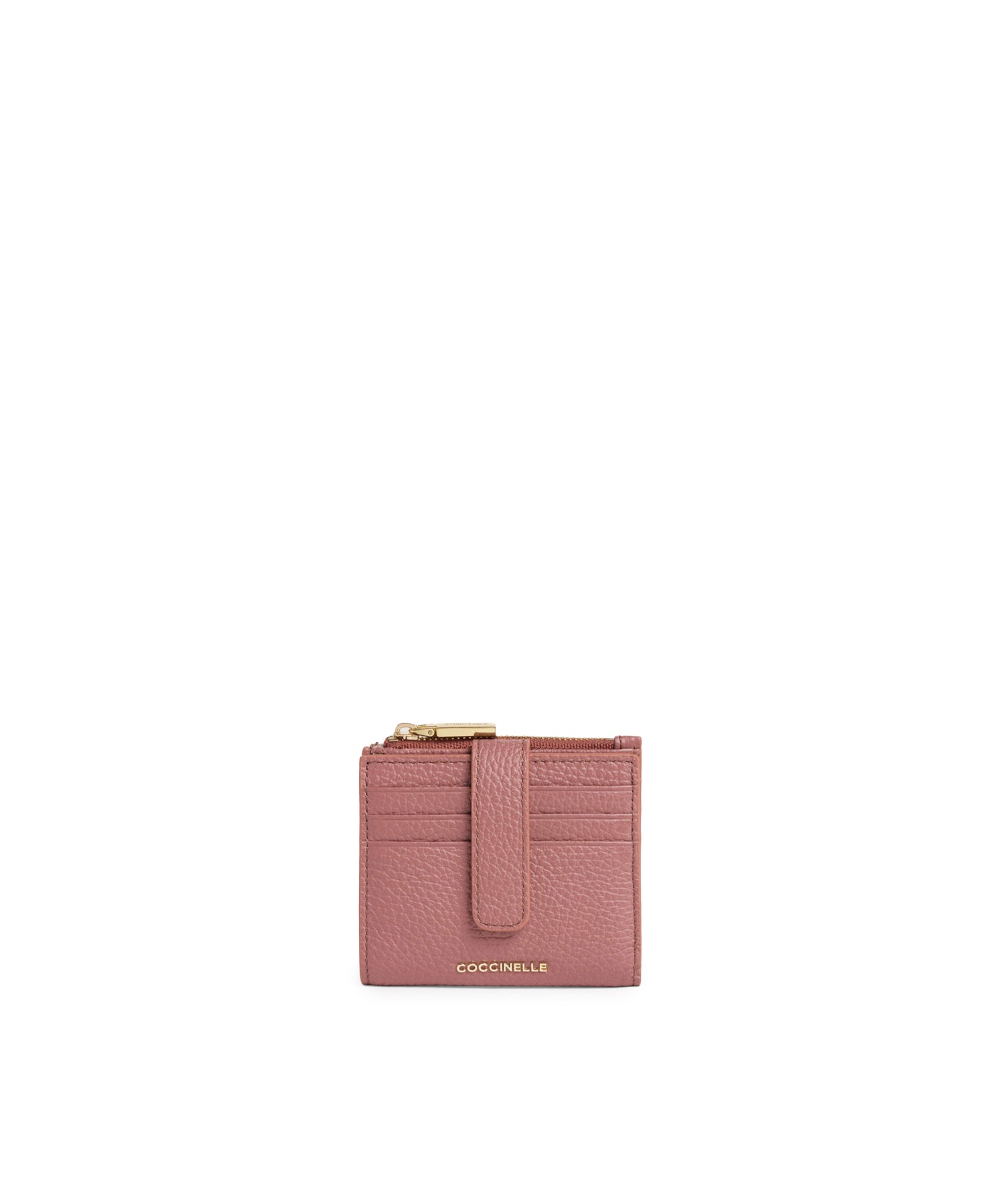 Portafoglio Metallic Medium in pelle E2MW511F701 P55 COCCINELLE 