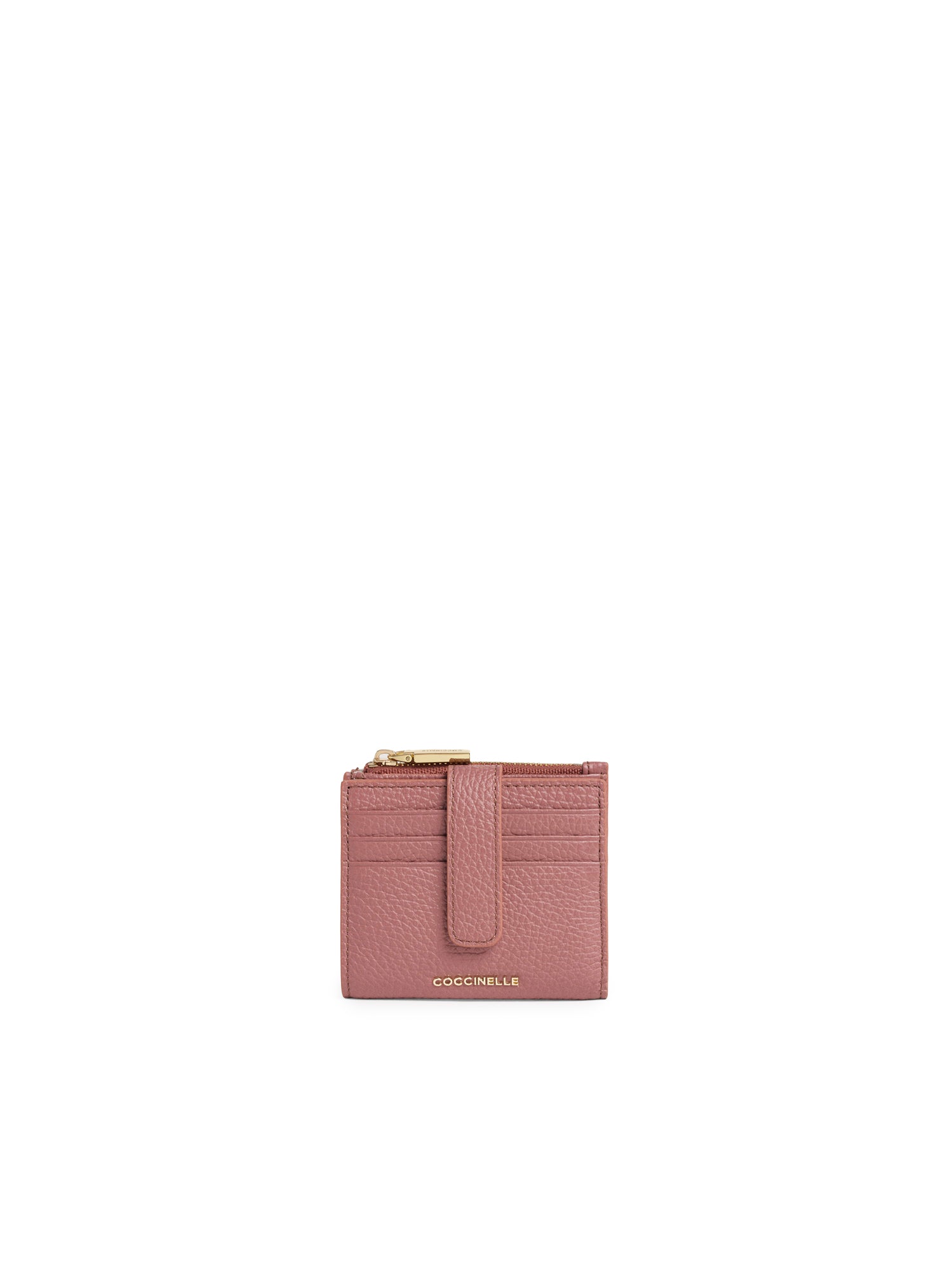 Portafoglio Metallic Medium in pelle E2MW511F701 P55 COCCINELLE 