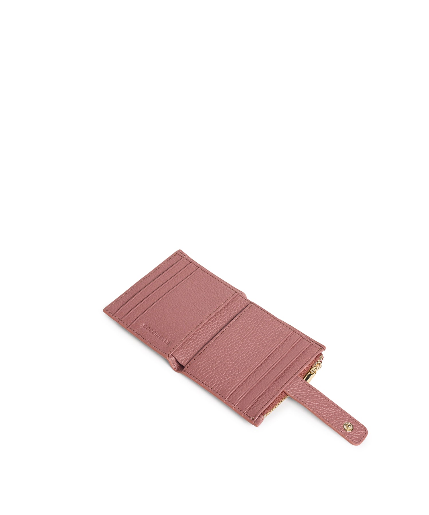 Portafoglio Metallic Medium in pelle E2MW511F701 P55 COCCINELLE 