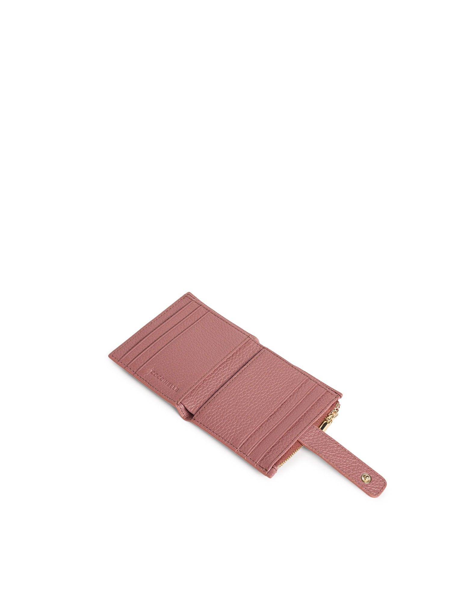 Portafoglio Metallic Medium in pelle E2MW511F701 P55 COCCINELLE 
