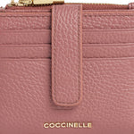 Portafoglio Metallic Medium in pelle E2MW511F701 P55 COCCINELLE 