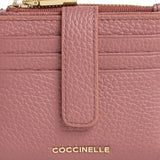 Portafoglio Metallic Medium in pelle E2MW511F701 P55 COCCINELLE 