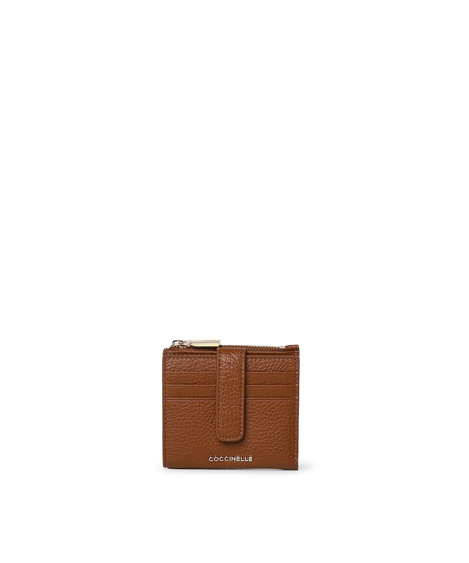 Portafoglio Metallic Medium in pelle E2MW511F701 W11 COCCINELLE 
