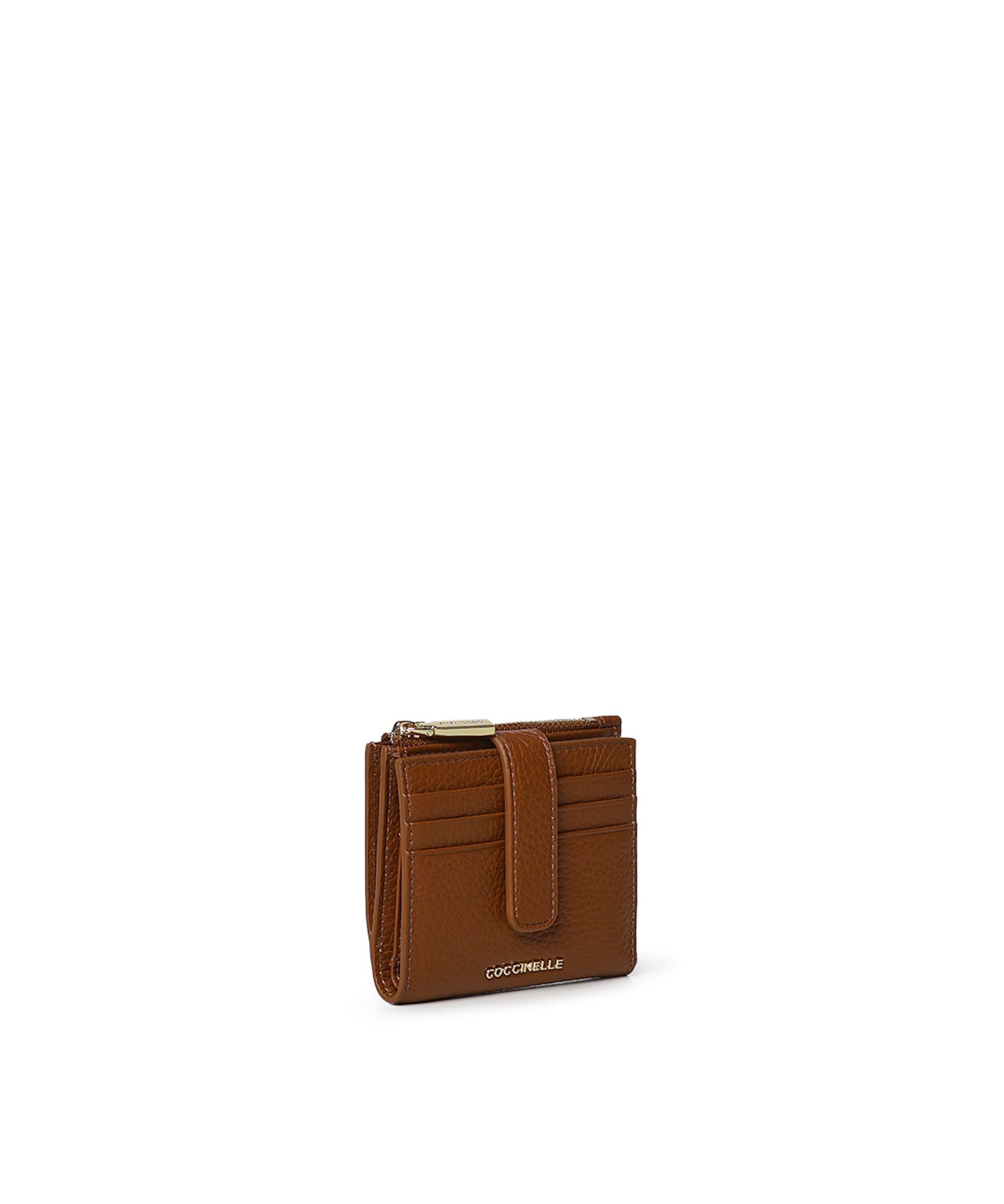 Portafoglio Metallic Medium in pelle E2MW511F701 W11 COCCINELLE 