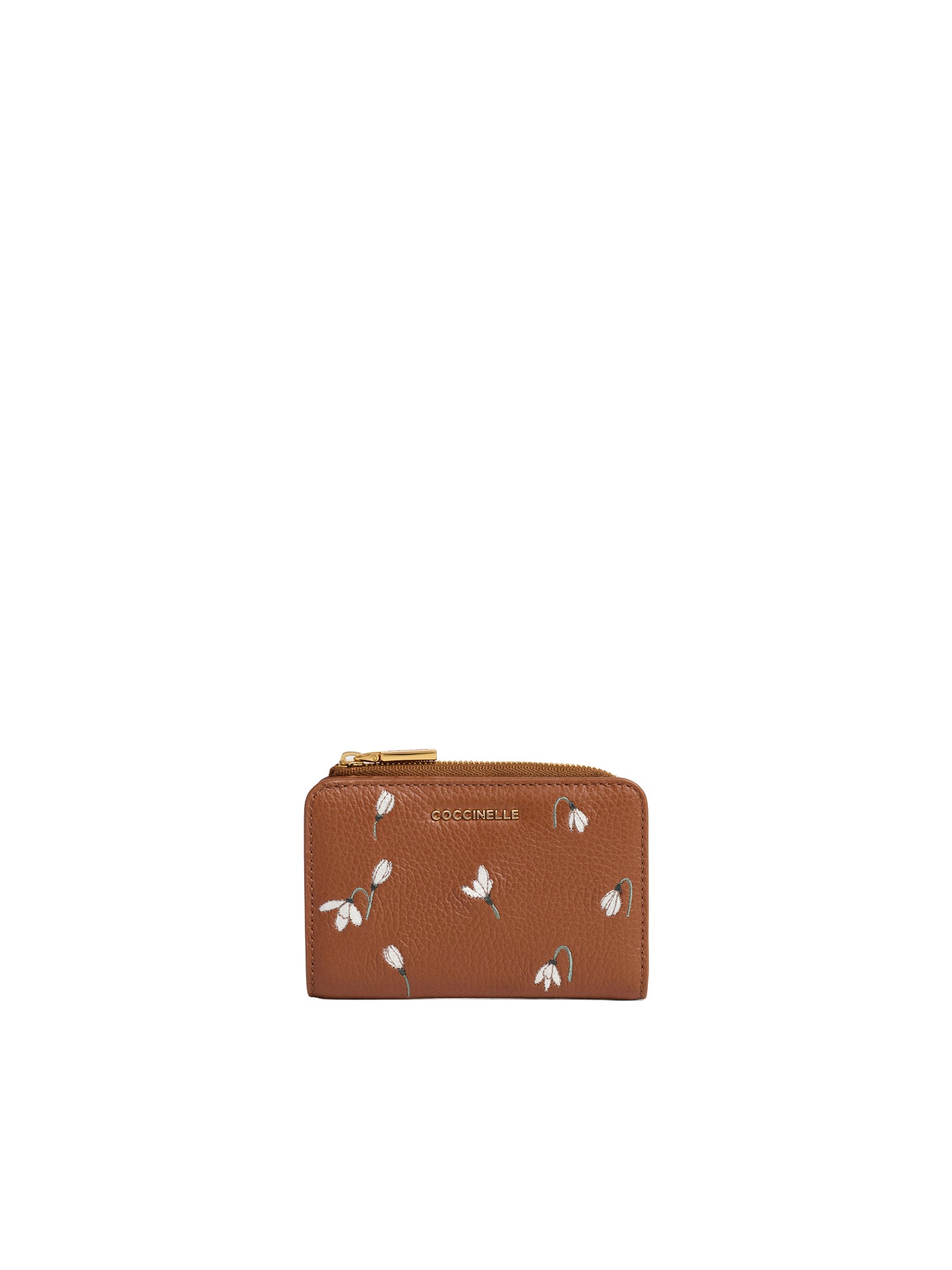 Portafoglio Metallic Small in pelle E2VWQ11D101 W11 COCCINELLE 