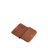Portafoglio Metallic Small in pelle E2VWQ11D101 W11 COCCINELLE 