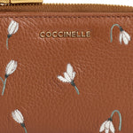 Portafoglio Metallic Small in pelle E2VWQ11D101 W11 COCCINELLE 