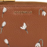 Portafoglio Metallic Small in pelle E2VWQ11D101 W11 COCCINELLE 
